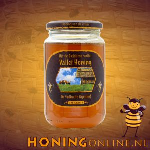Honing uit de Gelderse Vallei kopen - Imkerij de Vallei honing van de imker bestellen