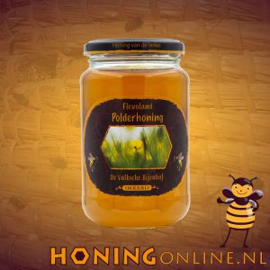 Flevohoning kopen - Honing uit de Flevopolder online bestellen - Imkerij Flevohoning Almere