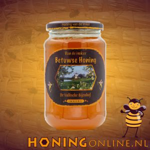 Lokale honing van de Betuwse imker kopen? Streekhoning uit de Betuwe tegen hooikoorts bestellen
