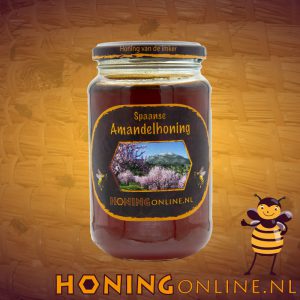 Amandelhoning Groot
