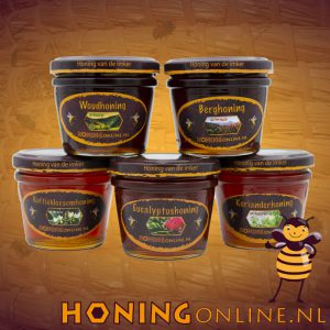 Dark Honey Pakket