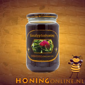 Eucalyptushoning Groot