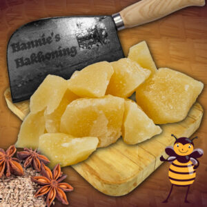 Hakhoning anijs kopen doe je hier in de webshop. Hannie's hakhoning of borstplaat met anijs goedkoop online bestellen.