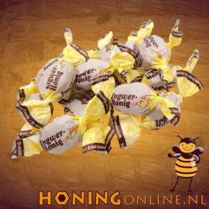 Honing Gember Snoep Gezond