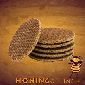 Honing Stroopwafels