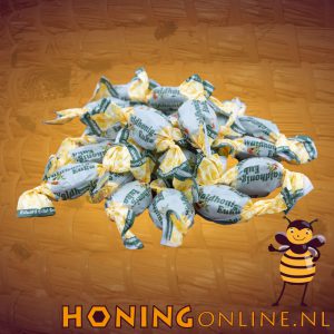 Honingsnoep Met Eucalyptus