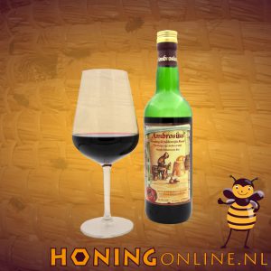 Kruidenwijn Rood 75cl