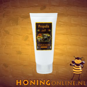 Propoliszalf kopen? Propolis zalf tegen eczeem en acne puistjes bestellen