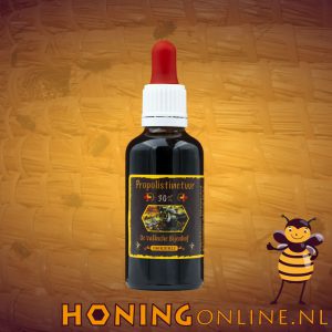 Propolis kopen bij de imker? Echte propolistinctuur 30%. Deze propolis druppels kan je gebruiken voor een betere weerstand