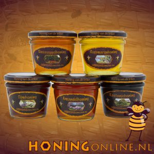 Spaanse Honing Pakket