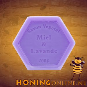 Zeep Met Lavendel