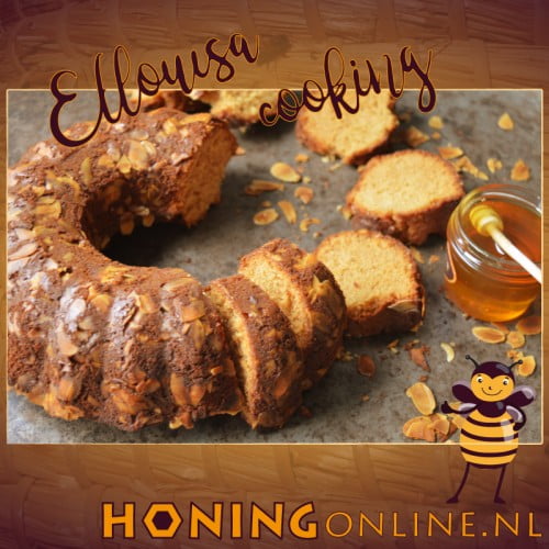 Honing Cake Tulband Bakken Recept