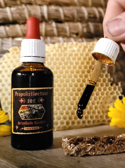 Propolis Tinctuur Voor Inwendig Gerbuik