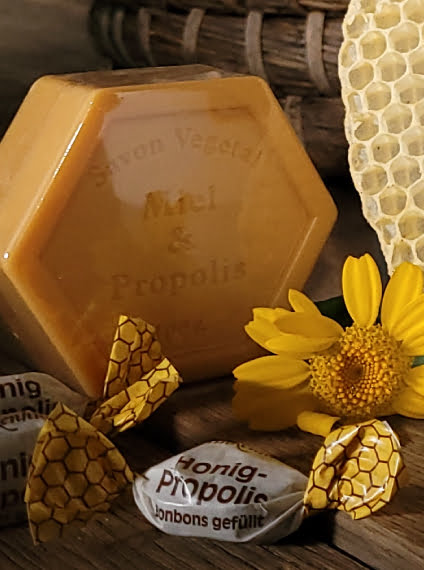 Propolis Zeep En Snoep