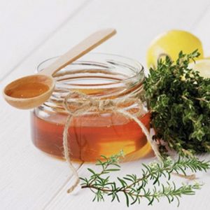 Speciale rauwe honing