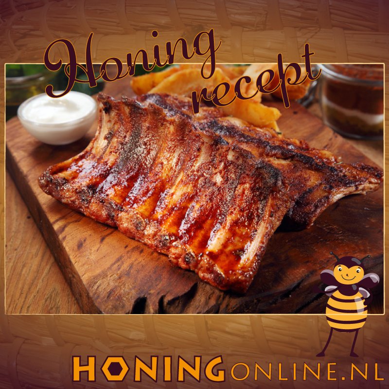 Spareribs Recept Met Honing