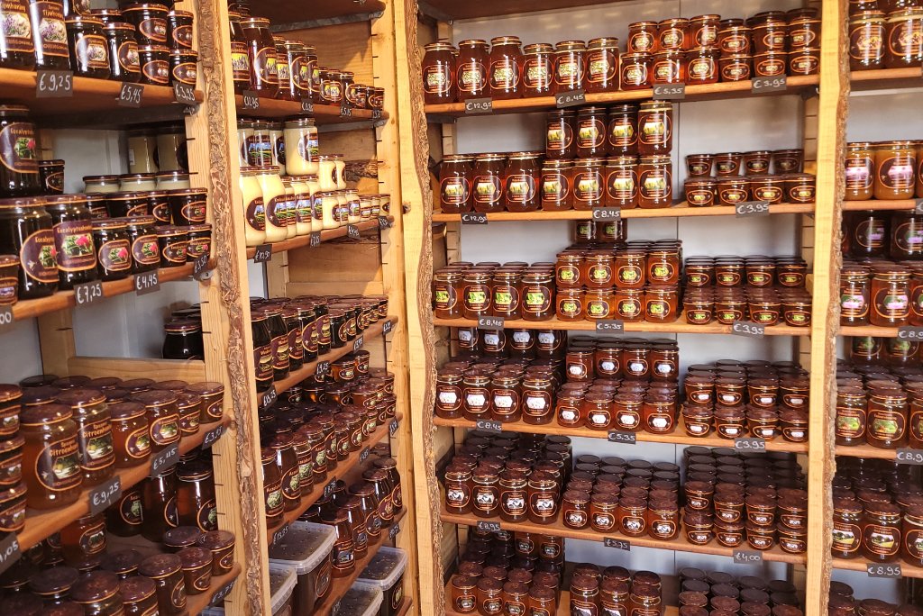 Veel Honingsoorten Van De Imker Online Bestellen In De Webwinkel