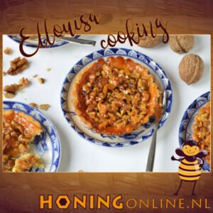 recepten met honing, suikervrije recepten eenvoudig te maken