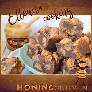 Pepernoten Fuge Recept Met Speculaas Honing