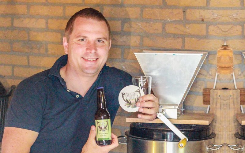 Bierbrouwer Stroes Honingbier Met Heidehoning Kopen