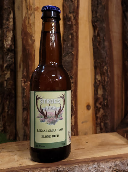 Blon Bier Speciaalbier Van De Veluwe