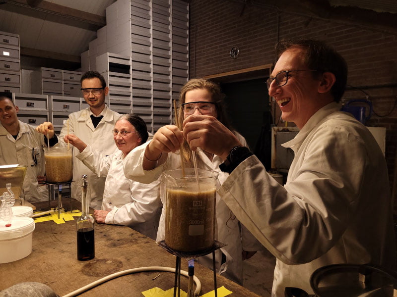Bierbrouwen Voor Teambuilding Bedrijven
