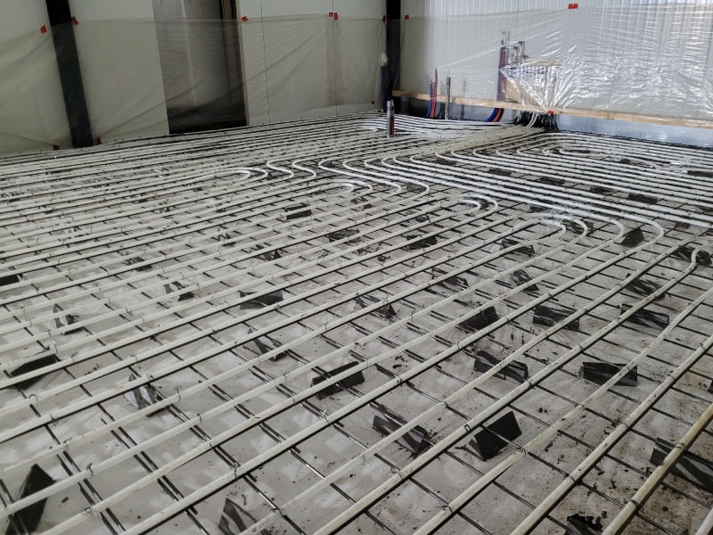 Duurzame Verwarming Nieuwe Honingwinkel