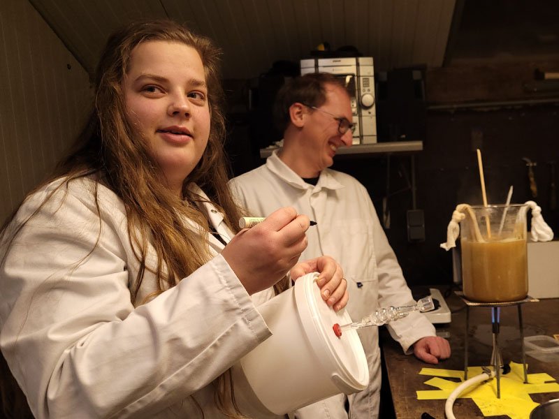 Hoe Zullen We Onze Brouwerij Eens Noemen