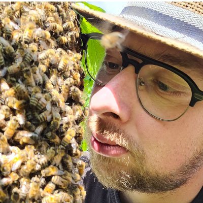 Imker Gerard Blog Citaat