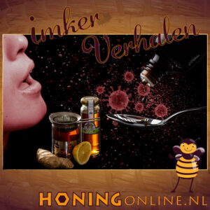 Lees hoe je honing, propolis en royal Jelly tiger verkoudheid en griep en winterkwaaltjes gebruiken kan. Voorkom winterdip met royal Kelly en bijenpollen.