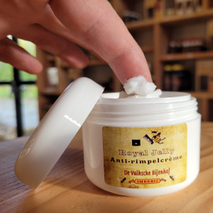 Verzorging Bijenproducten Zalf Creme Zeep Shampoo Propolis Royal Jelly Kopen
