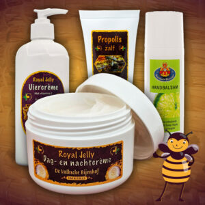 Huidcrème & Api-Cosmetica