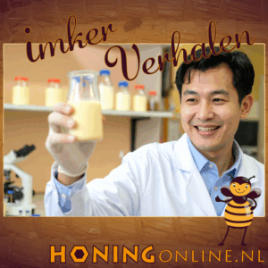 Koninginnegelei heeft volgens wetenschappelijk onderzoek diverse heilzame werkingen op het lichaam en geest. Royal Jelly is volgens deze onderzoeker een superfood en goed voor de huidverzorging.